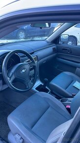 SUBARU FORESTER 2.0i AWD - 5