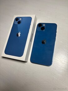 iPhone 13 128GB Blue - 5