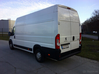 Peugeot Boxer 2.2 BlueHDi 165k L4 H3 r.v.4/2020 - 5