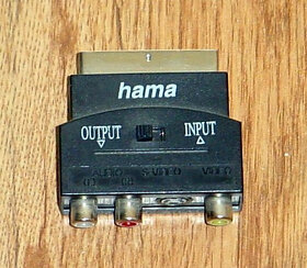 káble SCART a BNC - 5