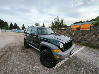 Jeep Cherokee 4x4 - 5