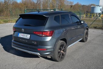 Seat Ateca 2.0 TSI 190 FR 4Drive DSG - 5