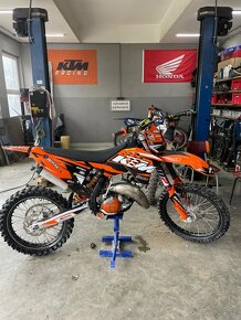 Ktm sx150 2009 - 5