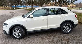 AUDI Q3 2,0TDI 2014 QUATTRO 4x4 STRONIC OFFROAD WEBASTO - 5