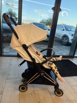 Cybex Coya - Off white - 5