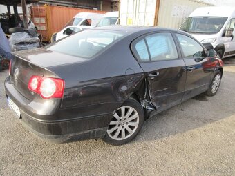 VW Passat 1,9 TDI 77kw , - 5