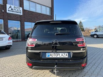 Citroen Grand C4 Picasso 2.0 TDI AT - 5