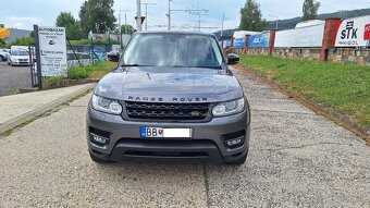 Land Rover Range Rover Sport 3.0 SDV6 HSE Dynamic - 5