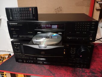 Pioneer PD-S602 - 5