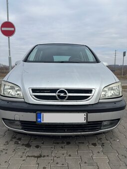 Opel Zafira A 2.2 DTI 2004 - 5