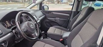 Volkswagen Sharan 2.0 tdi 7miestne - 5