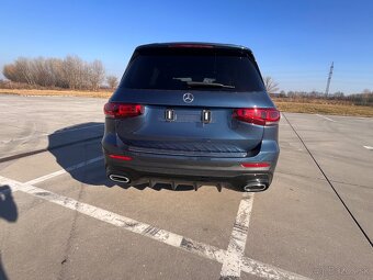 Mercedes-Benz GLB 220d AMG Line – Výborný Stav, TOP Výbava - 5