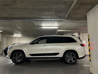 Mercedes Benz GLS400d AMG 7 miestne - 5