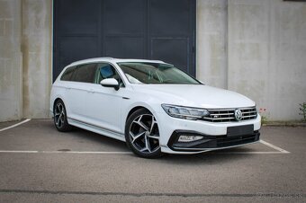 Volkswagen Passat Variant R-LINE 2.0 TDI DSG Highline - 5