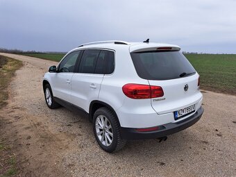 Volkswagen Tiguan 4motion DSG - 5