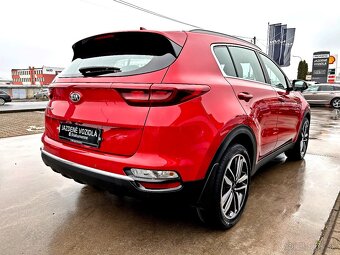 Kia SPORTAGE PE 1.6 T-GDi 130kW AT7 GOLD+NAVI - 5