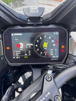 DUCATI MULTISTRADA V4S GRAND TURISMO 2024 - 5