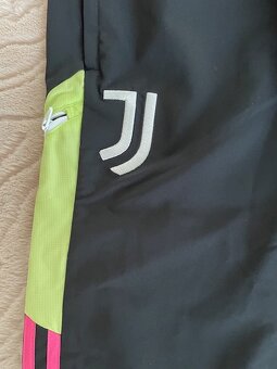 Adidas -Juventus -tepláky -nové - 5