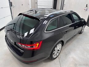 Škoda Superb Combi 2.0 TDI DSG 4x4 L&K VAM R1 DPH - 5