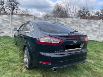 Ford Mondeo 2.0TDCi Titanium - 5