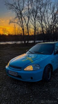 Predam/Vymením Honda Civic 6g 1.4 66kw - 5