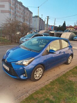 Predám auto Toyota Yaris. - 5