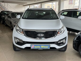 Kia SPORTAGE 1.6 Benzín GDI - 5