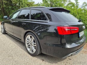 Predám AUDI A6 3.0 TDI S-line - 5