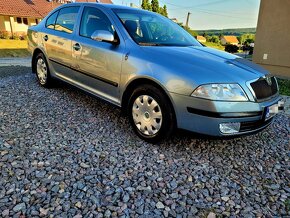 ŠKODA OCTAVIA 1.6 MPI 75KW AMBIENTE - 5