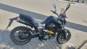 YAMAHA MT 03 - 5