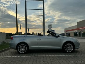 Volkswagen Eos 2.0tdi  dovoz GB - 5