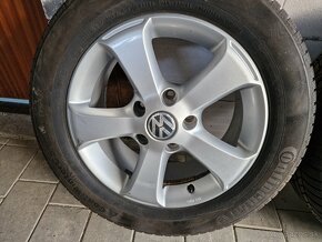 Vw 5x130 R17 - 5