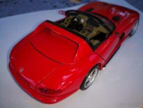 Predám Dodge Viper, 1:18, - 5