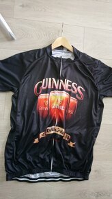 Cyklistický dres/Guinness XXL - 5