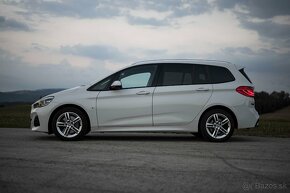 BMW Rad 2, 220xd Gran tourer 7miest - 5