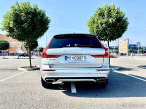 VOLVO XC60 R-Design AWD D5 - 5