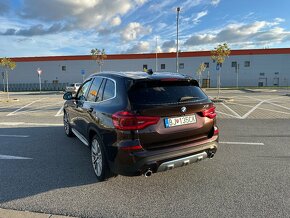 BMW X3 g01 XDrive30d Luxury Line - 5