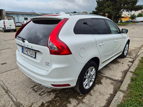 VOLVO XC60 D5 AWD SUMMUM 2016 100% 117.5tis km (odp. DPH) - 5