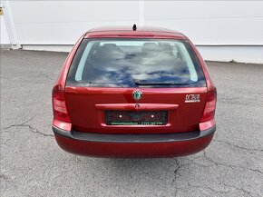 Škoda Octavia 1.6 75kW 2004 174264km Elegance - 5