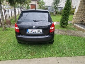 Predám Škoda Fabia 2 1.4 Tdi - 5