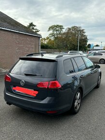 VW Golf Variant 2.0 tdi 110kw 02/2017 - 5