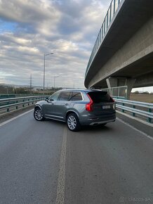 Volvo XC90 D5 AWD INSCRIPTION - 5