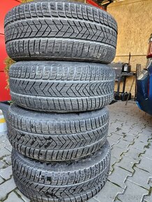 BMW X5 , X6 /G05,G06/ 265/50 R19 Zimná originál sada ✅️ - 5