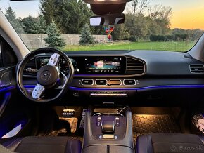 Mercedes Benz GLE 400d AMG-line - 5