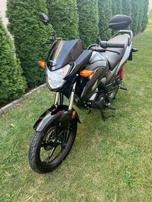 Honda CB125F 2023 - 5