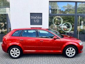 Audi A3 1.2 TFSI LEN 47tis km, 77kW, A7, 1.maj. SR - 5