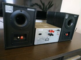 Predám Hi-Fi systém Panasonic SA-PMX5 - 5