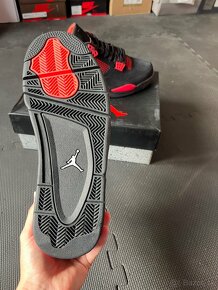 Nike Jordan 4 Red Thunder - 5