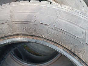 215/60r16c - 5