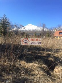 Predaj  stavebný pozemok so sieťami,  Vysoké Tatry, Veľká Lo - 5